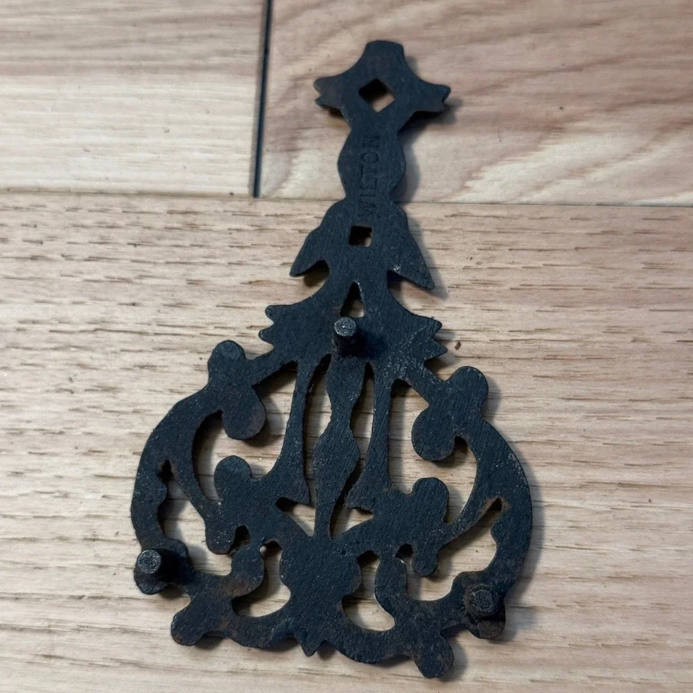 Wilton cast iron